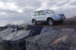 Toyota Land Cruiser 2003 года